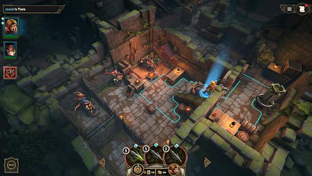 Image for the game Demeo x Dungeons & Dragons: Battlemarked