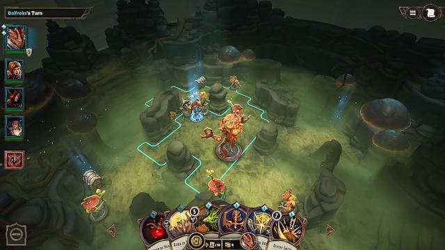 Image for the game Demeo x Dungeons & Dragons: Battlemarked