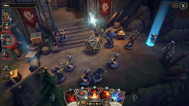 Image for the game Demeo x Dungeons & Dragons: Battlemarked