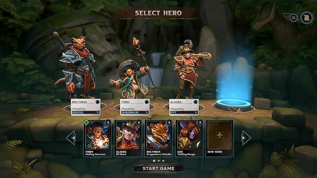 Image for the game Demeo x Dungeons & Dragons: Battlemarked