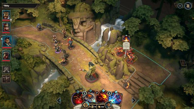 Image for the game Demeo x Dungeons & Dragons: Battlemarked