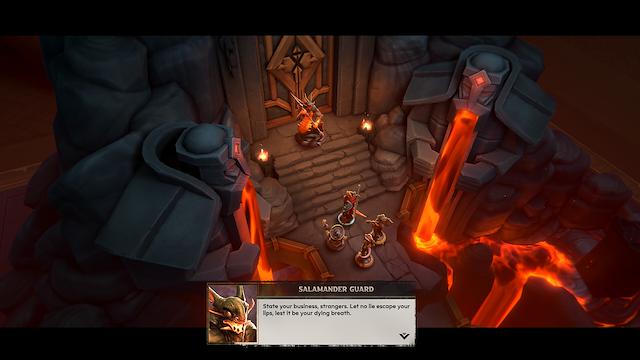 Image for the game Demeo x Dungeons & Dragons: Battlemarked