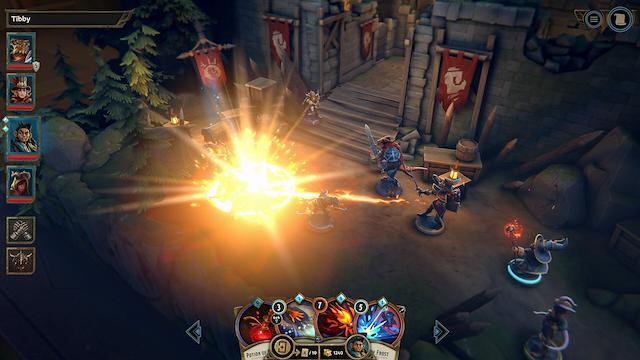 Image for the game Demeo x Dungeons & Dragons: Battlemarked