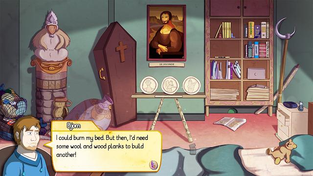Image for the game Demetrios: The Big Cynical Adventure