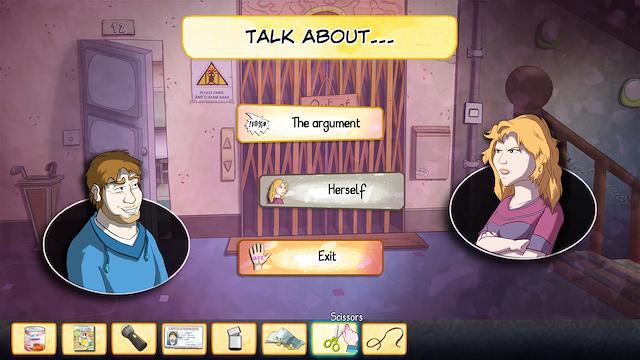 Image for the game Demetrios: The Big Cynical Adventure