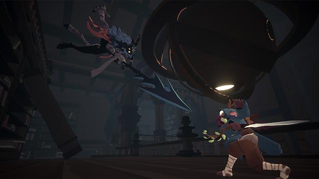 Image for the game Demi and the Fractured Dream