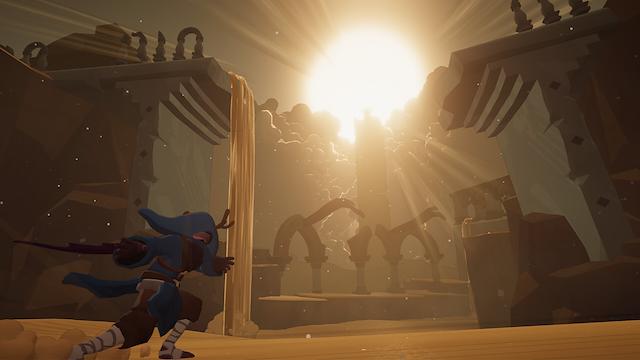 Image for the game Demi and the Fractured Dream