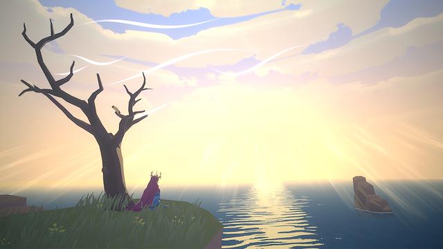 Image for the game Demi and the Fractured Dream