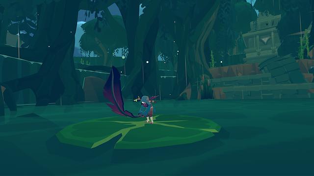 Image for the game Demi and the Fractured Dream