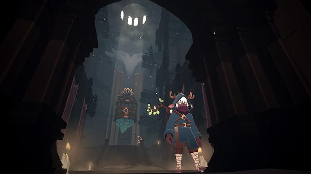 Image for the game Demi and the Fractured Dream