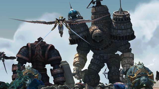 Image for the game Demigod