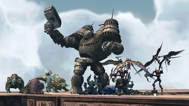 Image for the game Demigod