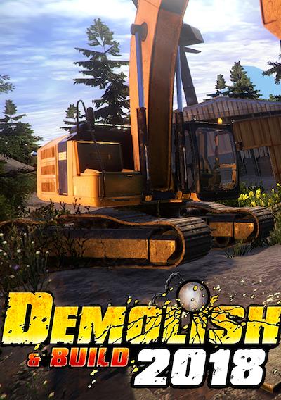 Cover image for the game Demolish & Build 2018