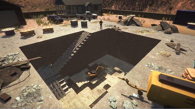 Image for the game Demolish & Build 2018