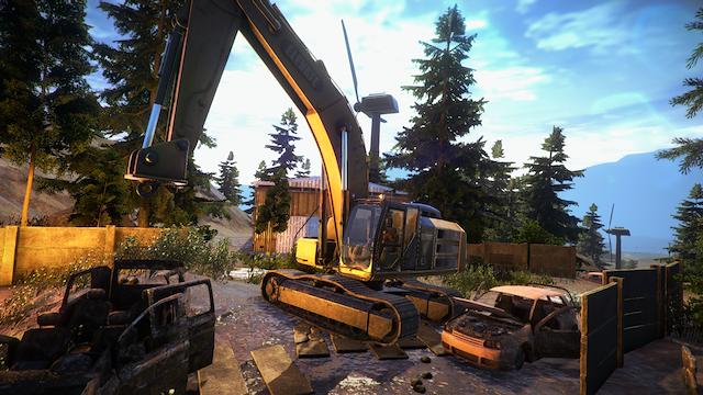 Image for the game Demolish & Build 2018