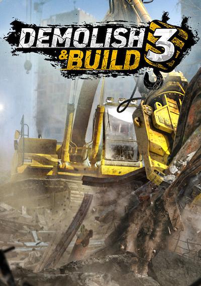 Cover image for the game Demolish & Build 3