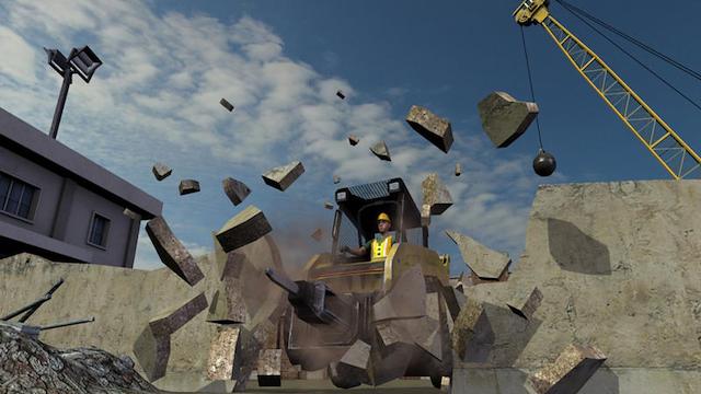 Image for the game Demolition Company
