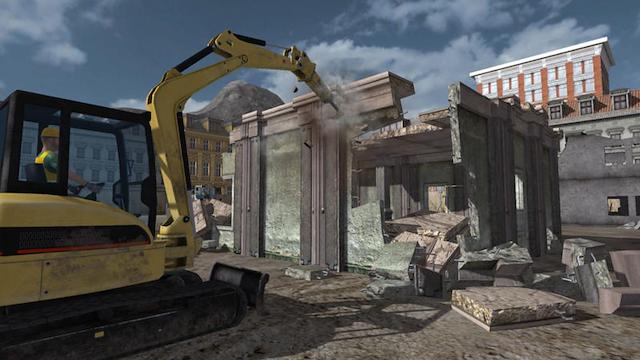 Image for the game Demolition Company