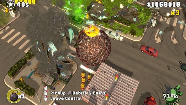 Image for the game Demolition Inc.
