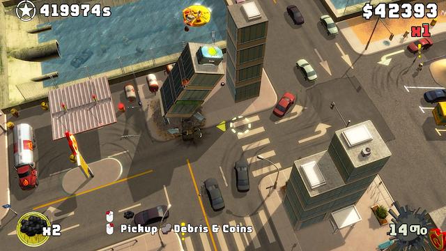Image for the game Demolition Inc.