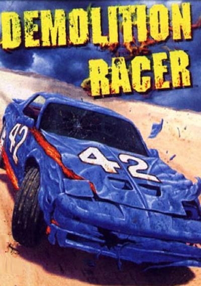 Cover image for the game Demolition Racer