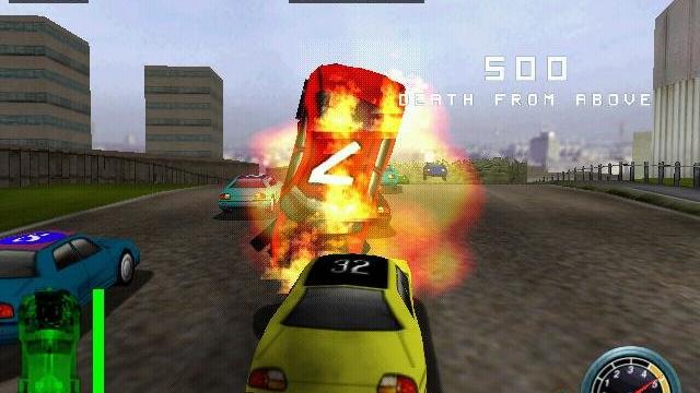 Image for the game Demolition Racer