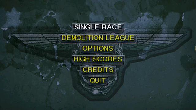 Image for the game Demolition Racer