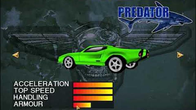 Image for the game Demolition Racer