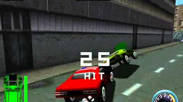 Image for the game Demolition Racer