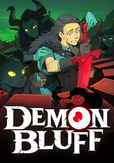 Cover image for the game Demon Bluff