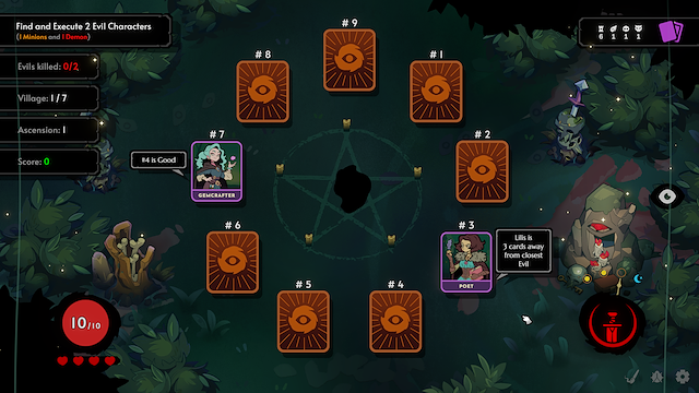 Image for the game Demon Bluff