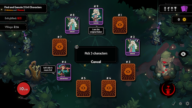 Image for the game Demon Bluff