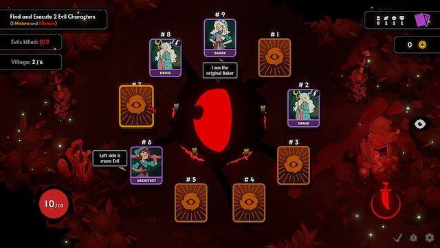 Image for the game Demon Bluff