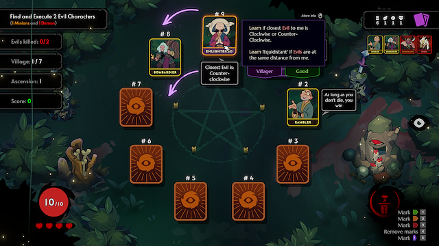 Image for the game Demon Bluff