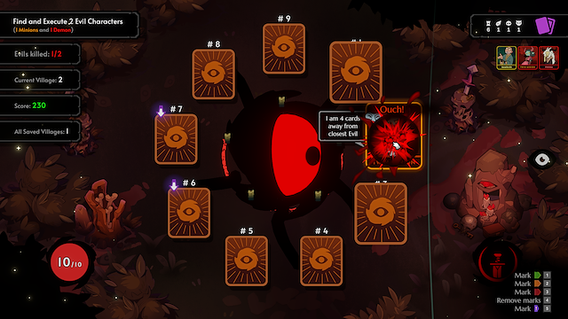 Image for the game Demon Bluff