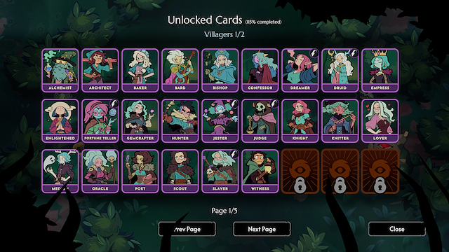 Image for the game Demon Bluff