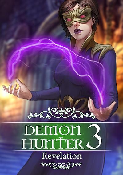 Cover image for the game Demon Hunter 3: Revelation