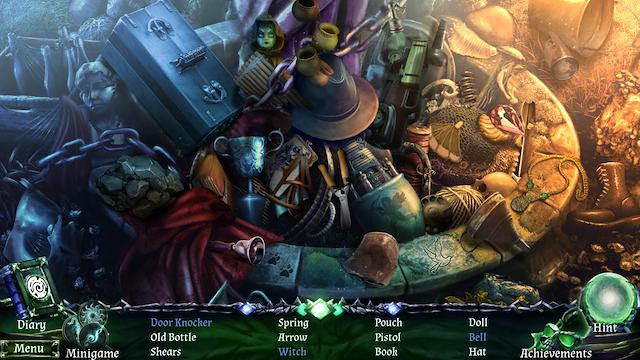 Image for the game Demon Hunter 3: Revelation