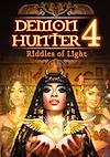 Cover image for the game Demon Hunter 4: Riddles of Light