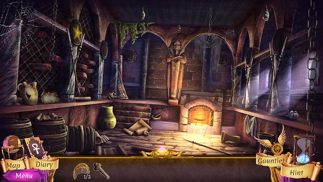 Image for the game Demon Hunter 4: Riddles of Light