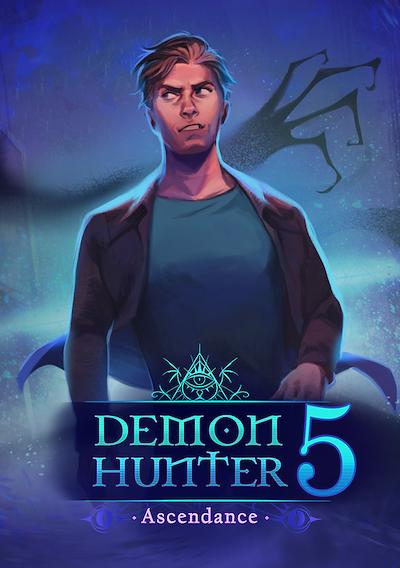 Cover image for the game Demon Hunter 5: Ascendance