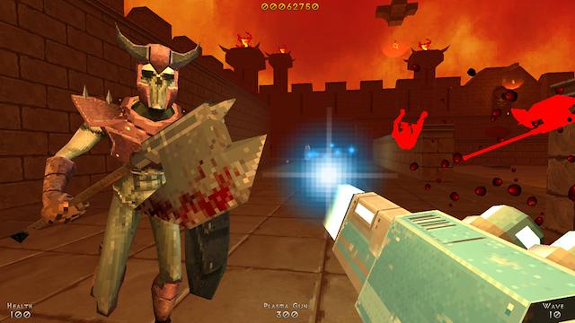 Image for the game Demon Pit