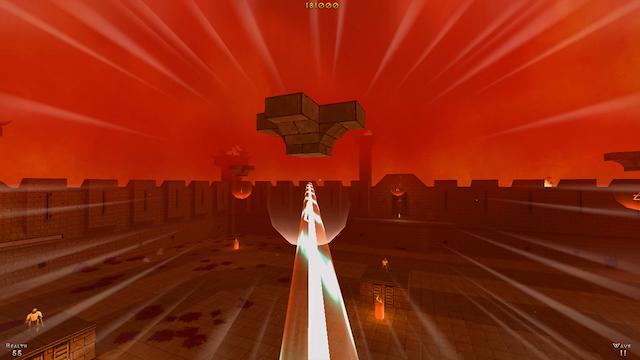 Image for the game Demon Pit