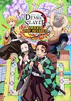 Cover image for the game Demon Slayer: Kimetsu no Yaiba - Sweep the Board!