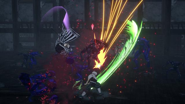 Image for the game Demon Slayer: Kimetsu no Yaiba - The Hinokami Chronicles 2