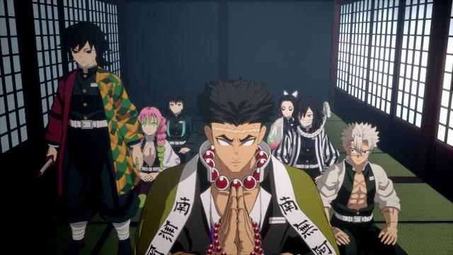 Image for the game Demon Slayer: Kimetsu no Yaiba - The Hinokami Chronicles 2