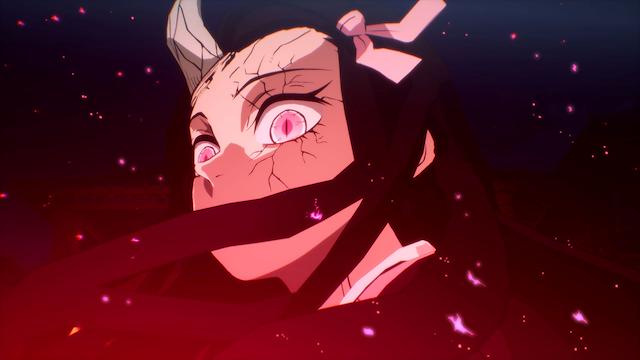 Image for the game Demon Slayer: Kimetsu no Yaiba - The Hinokami Chronicles: Nezuko Advanced Demon Form