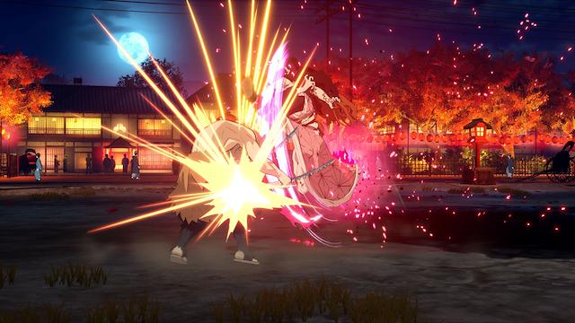 Image for the game Demon Slayer: Kimetsu no Yaiba - The Hinokami Chronicles: Nezuko Advanced Demon Form