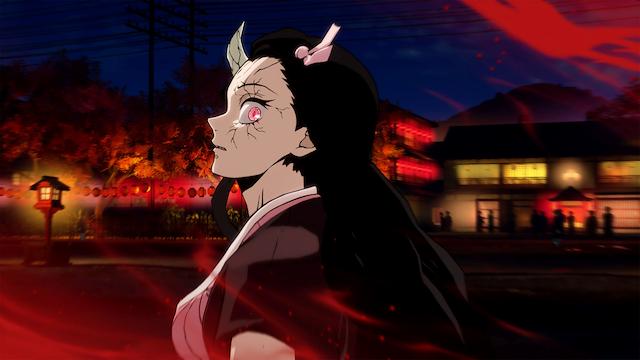 Image for the game Demon Slayer: Kimetsu no Yaiba - The Hinokami Chronicles: Nezuko Advanced Demon Form