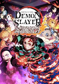 Cover image for the game Demon Slayer: Kimetsu no Yaiba - The Hinokami Chronicles